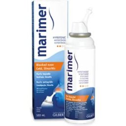 Marimer Agua De Mar Hipertónica Spray 100ml