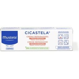 Mustela Baby Care Cicastela Crema Reparadora 40ml