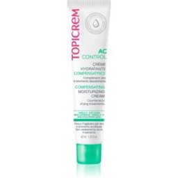 Ac Compensating Moisturizing Cream Crema Hidratante Para Pieles Grasas Con Tendencia Acnéica 40 Ml