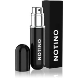 Travel Collection Perfume Atomiser Vaporizador De Perfume Recargable Black 5 Ml