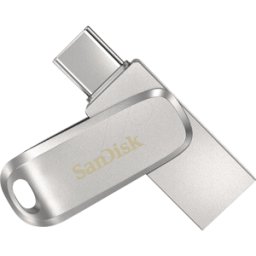 SANDISK SDDDC4-064G-G46 - Memoria USB, USB 3.1, 64 GB, tipo C