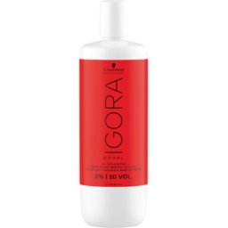 Schwarzkopf Professional Igora Royal Loción Activadora a Base de