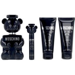 Moschino Toy Boy Estuche 4 Piezas