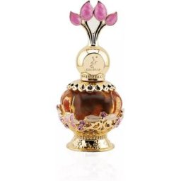 Khadlaj Pink Musk Concentrated Oil Perfume 20 ml