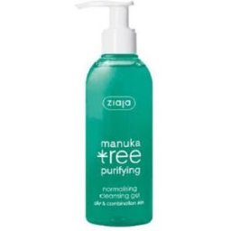 Ziaja Manuka Gel Limpiador 200 ml 200 ml