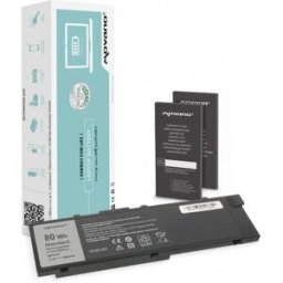 Movano Batería para Dell Precision 15 7510, 17 7710 / 11.4V 7000 mAh