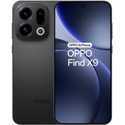 Teléfono móvil Oppo Find X9 5G 16Ram 512Gb Negro
