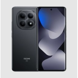 Teléfono móvil Xiaomi Redmi Note 15 5G 6Ram 128Gb Negro