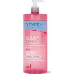 Dexeryl Gel Ducha Hidratante 1 L