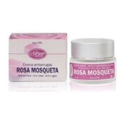 Nurana crema antiarrugas rosa mosqueta 50ml