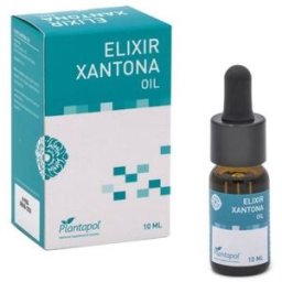 PlantaPol Elixir Xantona Oil 10 ml