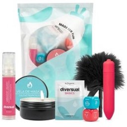 Diversual Kit Sexy Weekend 7 uds