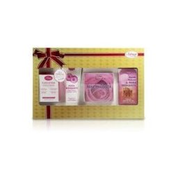 Nurana Pack Facial Antiarrugas Rosa Mosqueta