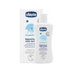 Chicco Baby Moments Espuma de Baño Sin Lágrimas 500 ml