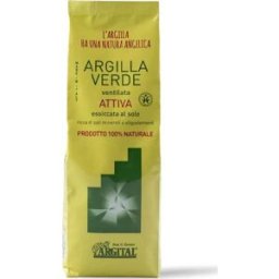 KI GROUP Argital Arcilla Verde Ventilada Activa 500 g