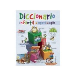 Todolibro Ediciones Diccionario Infantil Español-inglés
