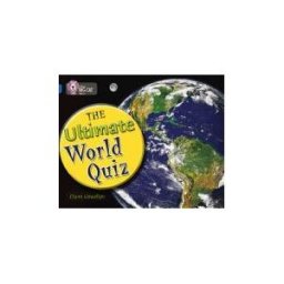 HarperCollins Publishers Limited Ultimate World Quiz Band 16/sapphire