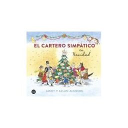 Destino Infantil Juvenil El Cartero Simpático En Navidad