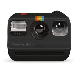 Polaroid Go Cámara Instantánea Compacta Negra