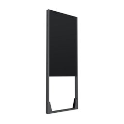 Kimex Soporte de Suelo de Doble Cara para Samsung OM55-D