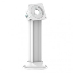 Kimex Soporte de Mesa Blanco para Tablet 30cm