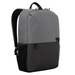 Targus Sagano EcoSmart Campus Mochila Gris/Negra para Portátiles hasta 16