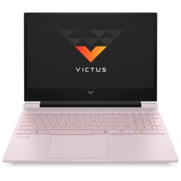 HP Victus 15-fa2011ns 15.6" Intel Core i5-13420H 16GB 512GB SSD RTX 4050 IPS Rosa Pálido