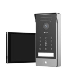 Videoportero EZVIZ HP7 Pro 4K Desbloqueo Facial Palma Pantalla Táctil 8" Wi-Fi 6