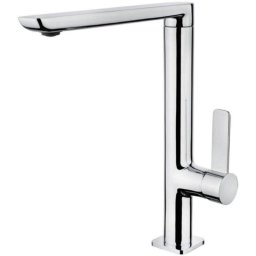Grifo Teka FO 915 Monomando Extraíble Plata con Filtrado de Agua