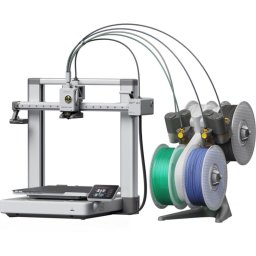 Impresora 3D Bambu Lab A1 Combo extrusión precisa kit montaje 256x256x256 mm