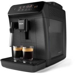 Cafetera Superautomática Philips Serie 800 EP0820/00 1,8 L 15 Bares con molinillo cerámico y espumador de leche