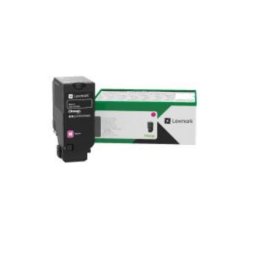 Cartucho de tóner Lexmark 71C8HY0 amarillo 10500 páginas alta capacidad