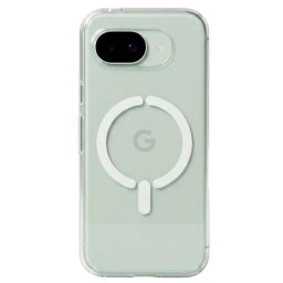Funda Transparente Logo Compatible Con Magsafe Para Google Pixel 10a