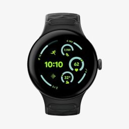 Pulsera Spigen Parallax para Google Pixel Watch 4 (45mm) Negro