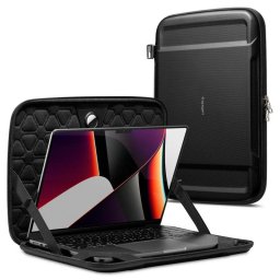 Funda Maletín Spigen Rugged Armor Pro para Portátil 16