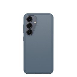 Funda para móvil OtterBox Symmetry Series PC azul con imanes y anclajes para Galaxy S25
