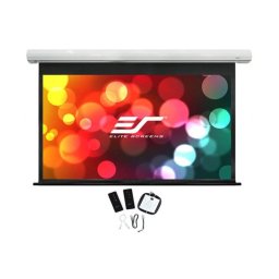 Pantalla de proyección motorizada Elite Screens Saker 110" 16:9