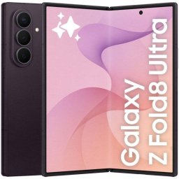 Samsung Galaxy Z Fold8 Ultra 5G 16GB 1TB 8.0" Violeta Nocturno