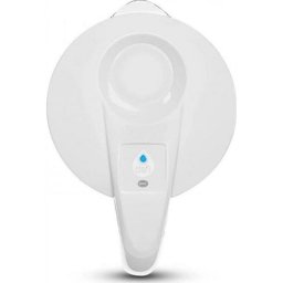 Jarra filtrante de agua Dafi Crystal LED blanco 2L