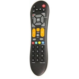 Mando a distancia NoName HD7000 para decodificadores Cyfrowy Polsat resistentes a salpicaduras