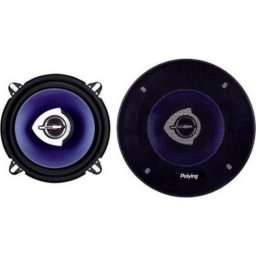 Altavoz coaxial de coche PeiYing PY-AQ502C 2 vías 100 W 130 mm