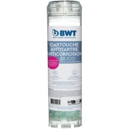 Cartucho BWT Silicophosphate Antical y Anticorrosión 10" 2 m³/h 20 micras