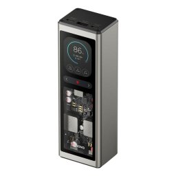 Power Bank Lenovo G0A3140WWW 20000 mAh 140 W Oro Gris