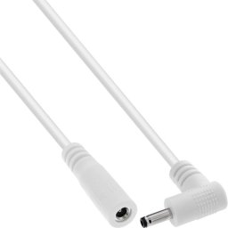 Cable extensión DC Schneider Electric InLine 26906Q 0,2 m conector angular