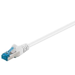 Cable de red Goobay 93709 Cat6a S/FTP 10 m RJ-45