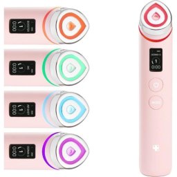 Dispositivo Facial Medicube AGE-R Booster Pro 6 En 1 Rosa
