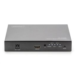 Digitus Procesador para Pared de Vídeo HDMI 2x2 4K 60Hz