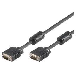 Cable VGA Premium Alta Calidad Macho/Macho 1.8m