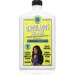 Ondulados Lola Inc. Co Wash Acondicionador Limpiador Para Cabello Ondulado 500 G