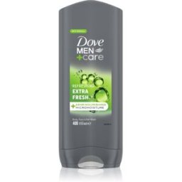 Men+care Extra Fresh Gel De Ducha Para Cara Y Cuerpo 400 Ml
